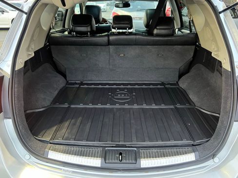 Used 2009 Nissan Murano SL w/ Technology Pkg AWD/4WD image 12