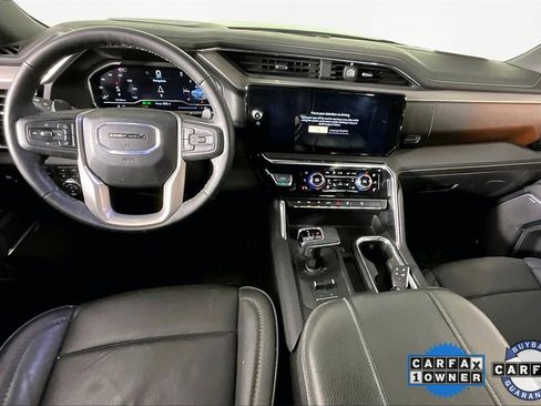 Certified 2025 GMC Sierra 1500 Denali w/ Denali Reserve Package image 7