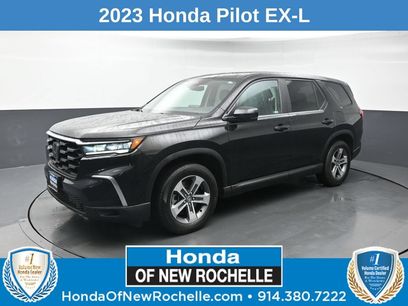 Certified 2023 Honda Pilot EX-L