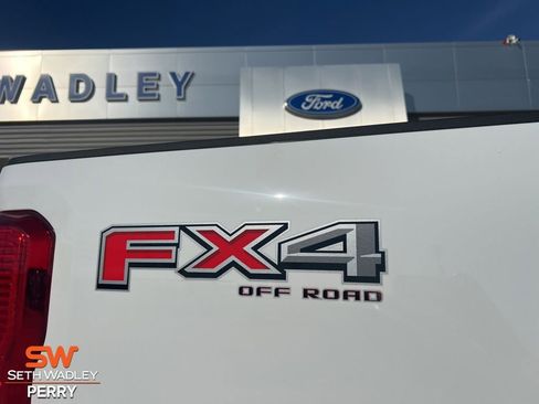 New 2026 Ford F250 XL w/ STX Appearance Package image 23