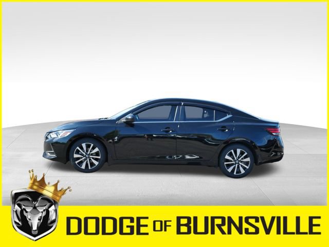 Used 2023 Nissan Sentra SV w/ SV Premium Package FWD image 4