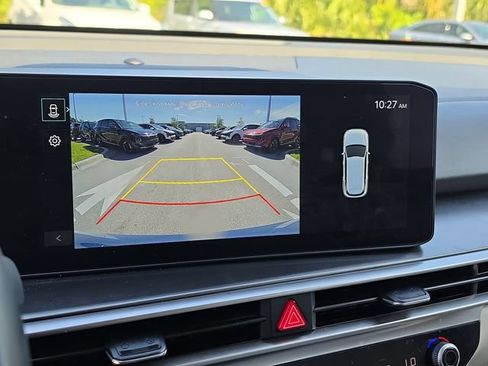 Certified 2025 Kia Sorento S FWD image 23