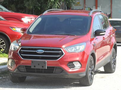 Used 2017 Ford Escape Titanium