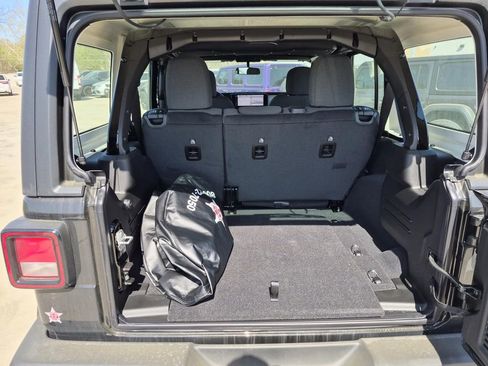 New 2026 Jeep Wrangler Unlimited Sport AWD/4WD image 5