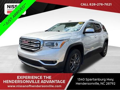 Used 2017 GMC Acadia SLT