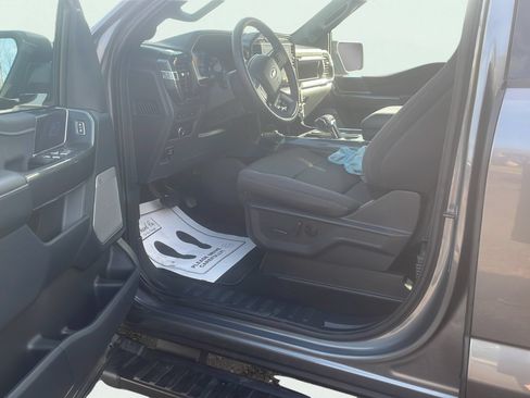 Used 2023 Ford F150 XLT w/ Equipment Group 302A High AWD/4WD image 11