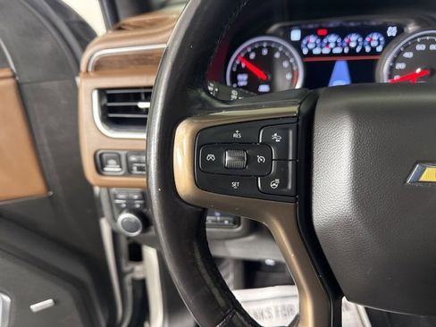 Used 2021 Chevrolet Tahoe High Country w/ Premium Package image 26