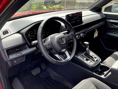 New 2026 Honda CR-V TrailSport image 10