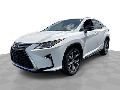 Used 2017 Lexus RX 350 AWD