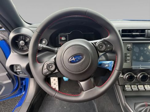 New 2025 Subaru BRZ Limited image 12