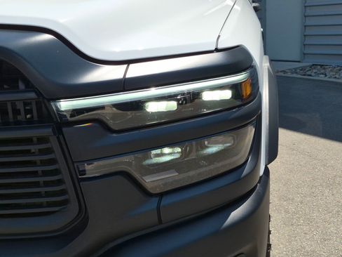 Used 2026 RAM 2500 Rebel AWD/4WD image 10
