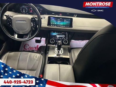 Used 2020 Land Rover Range Rover Evoque First Edition AWD/4WD image 25