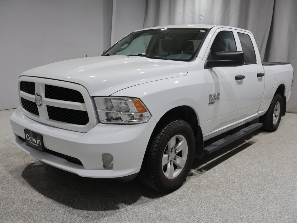 Used 2019 RAM 1500 Express AWD/4WD image 6