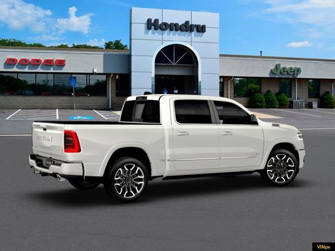 New 2026 RAM 1500 Limited w/ Bed Utility Group AWD/4WD image 6
