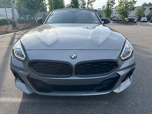 Used 2024 BMW Z4 M40i w/ Premium Package RWD image 2