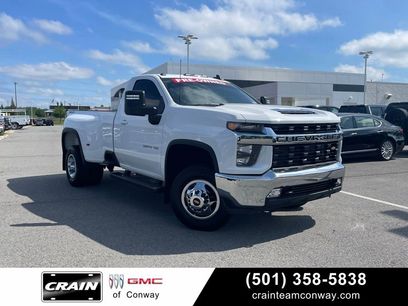 Used 2023 Chevrolet Silverado 3500 LT w/ Convenience Package