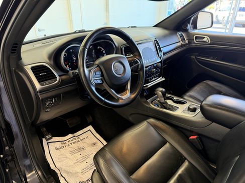 Used 2020 Jeep Grand Cherokee Limited image 35