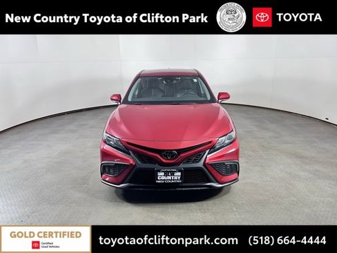 Certified 2024 Toyota Camry SE image 8