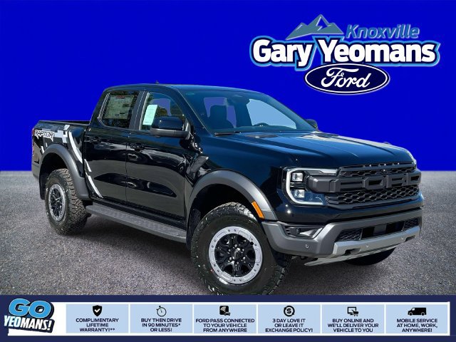 New 2026 Ford Ranger Raptor AWD/4WD image 1