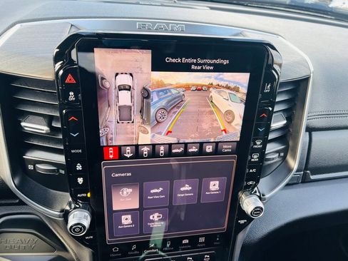 Used 2025 RAM 2500 Laramie image 21