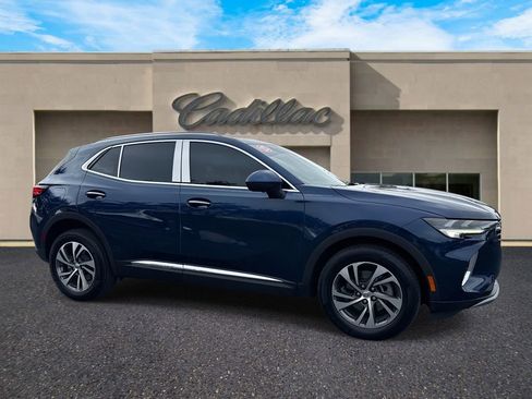 Used 2022 Buick Envision Essence w/ Technology Package I image 1