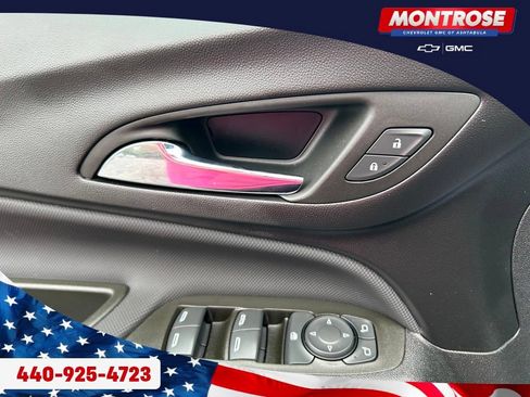 Certified 2023 Chevrolet Equinox RS w/ LPO, Cargo Package AWD/4WD image 10