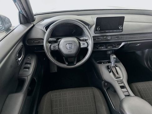 Certified 2024 Honda HR-V Sport image 4