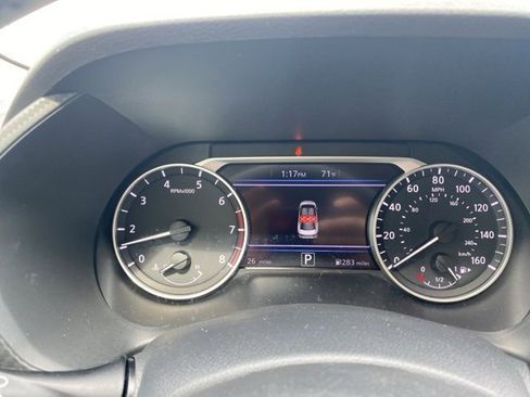 New 2025 Nissan Sentra SR image 20