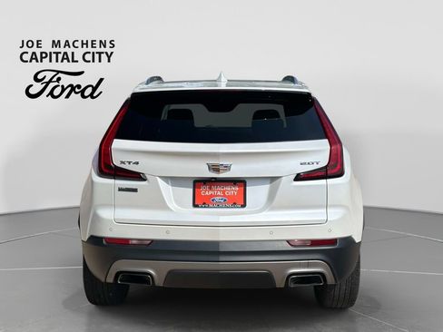 Used 2019 Cadillac XT4 Premium Luxury w/ Cold Weather Package FWD image 6