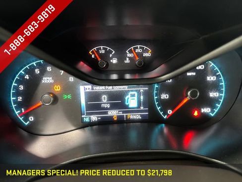 Used 2018 GMC Canyon SLT w/ Trailering Package AWD/4WD image 2