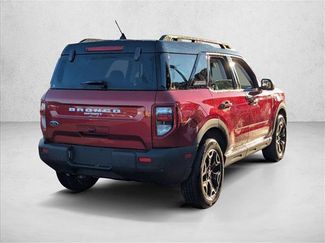 New 2025 Ford Bronco Sport Outer Banks video 2