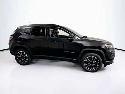 Used 2022 Jeep Compass Limited w/ Sun and Sound Group image 4