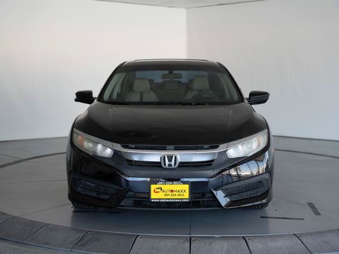 Used 2016 Honda Civic EX image 2