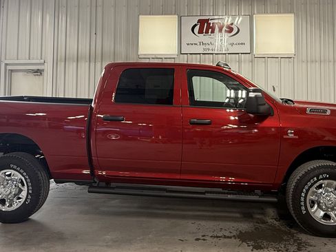 New 2026 RAM 2500 Tradesman image 2