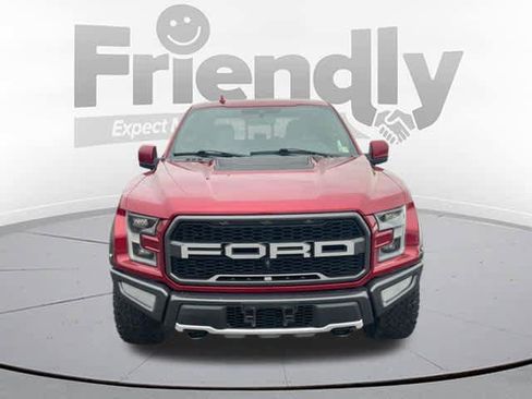 Used 2019 Ford F150 Raptor w/ Equipment Group 802A Luxury image 2