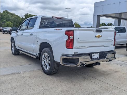 New 2026 Chevrolet Silverado 1500 LTZ w/ Technology Package AWD/4WD image 8