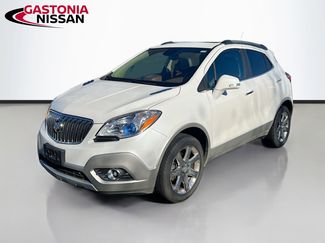 Used 2015 Buick Encore Leather video 3