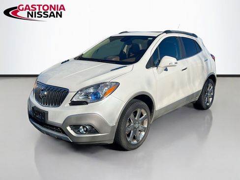 Used 2015 Buick Encore Leather image 3
