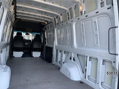 Used 2021 Mercedes-Benz Sprinter 2500 w/ Driver Convenience Package image 10