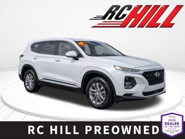 Used 2020 Hyundai Santa Fe SE AWD/4WD image 1
