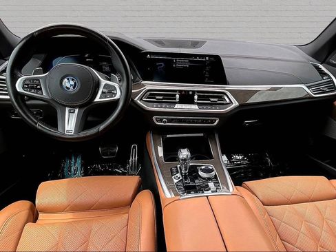 Used 2023 BMW X5 xDrive45e w/ Executive Package AWD/4WD image 7