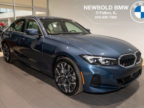 Used 2026 BMW 330i xDrive Sedan w/ Premium Package AWD/4WD image 1