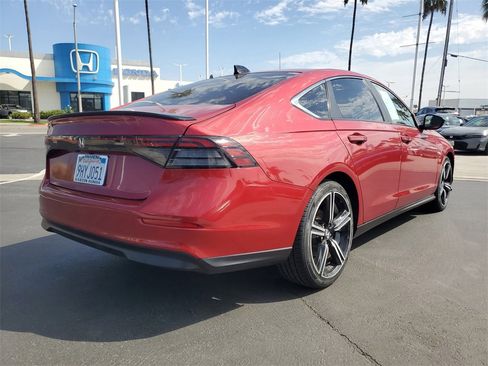 Used 2023 Honda Accord Sport image 5