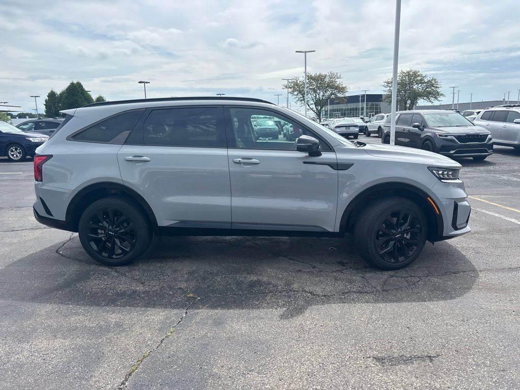 Certified 2023 Kia Sorento SX AWD/4WD image 5