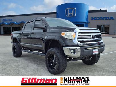 Used 2017 Toyota Tundra SR5