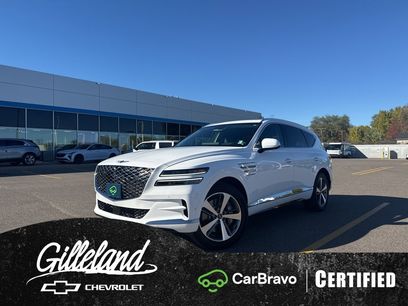 Used 2023 Genesis GV80 2.5T w/ Prestige 20" Package