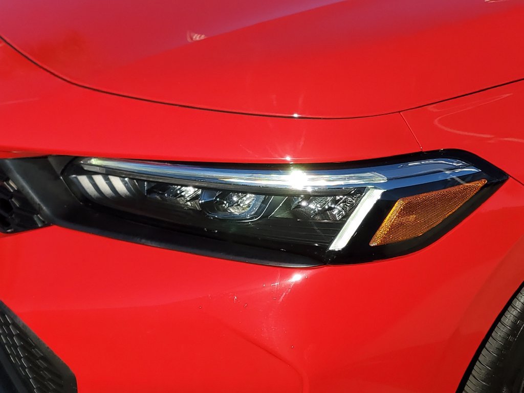 Used 2026 Honda Civic LX image 8