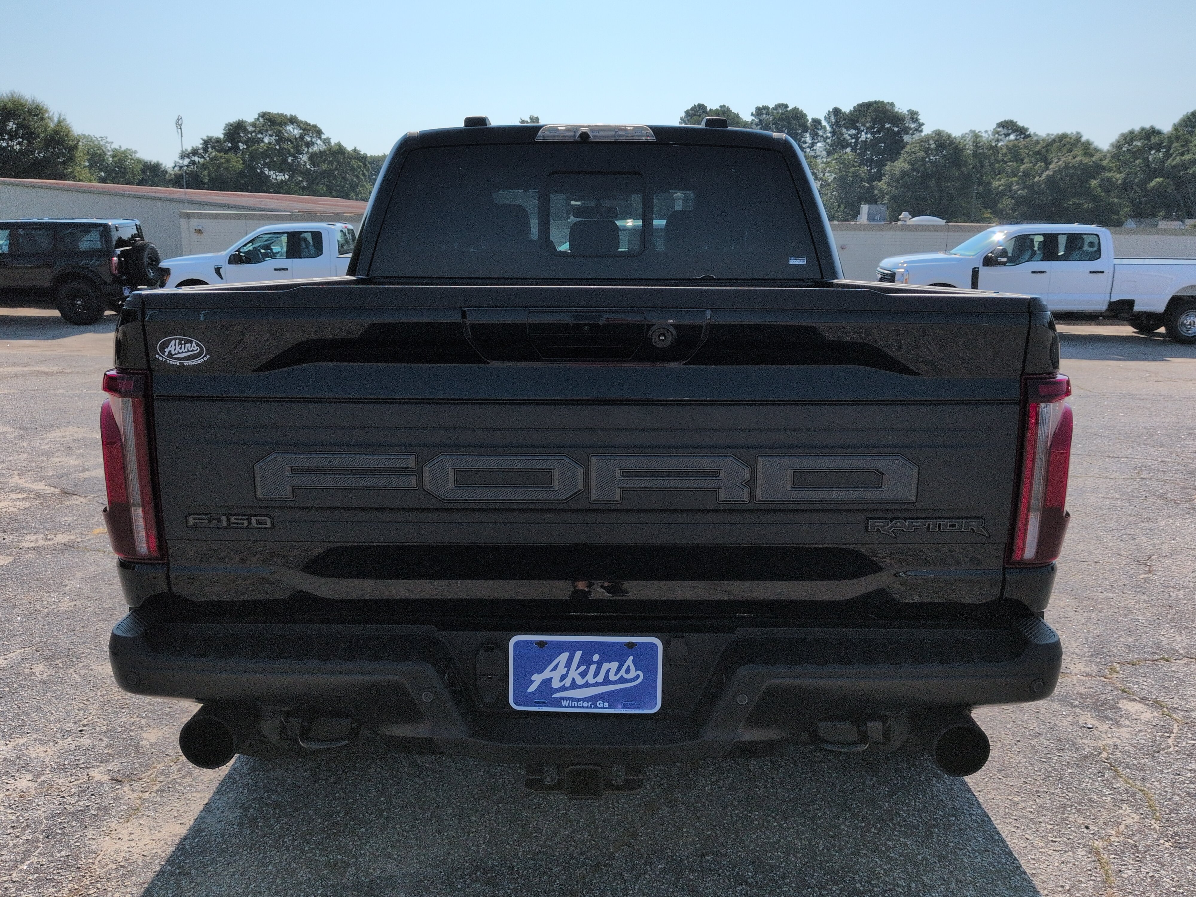 New 2026 Ford F150 Raptor AWD/4WD image 4