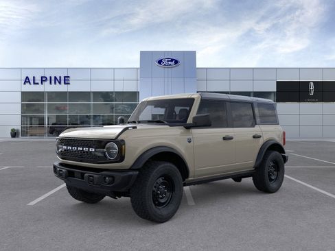 New 2026 Ford Bronco Big Bend w/ Black Diamond Package AWD/4WD image 1