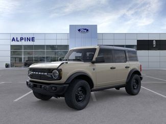 New 2026 Ford Bronco Big Bend w/ Black Diamond Package AWD/4WD video 1